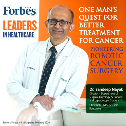 Oncologist In Bangalore Surgical Oncologists In Bangalore Best Oncologist In Bangalore Dr Sandeep Nayak Best Cancer Treatment In Bangalore Best Cancer Surgeon In India Clinic For