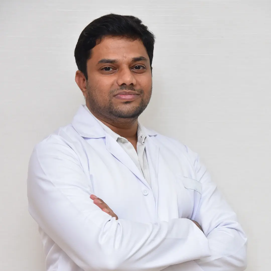 Dr. Sreekanth Reddy