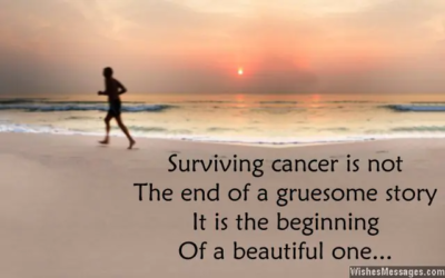 Beating The Odds: Treating and Surviving Cancer