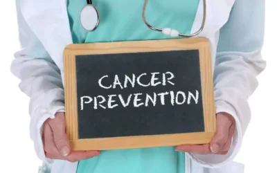 PREVENT CANCER BEFORE IT KILLS YOU