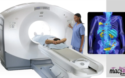 Quintessential PET scan does not detect cancer cells.