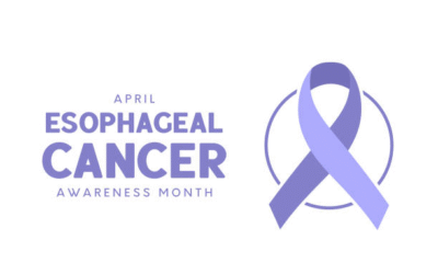 Esophageal Cancer Awareness Month