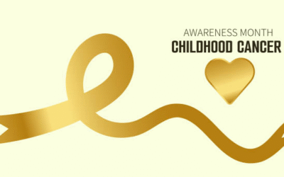 Childhood Cancer Awareness Month