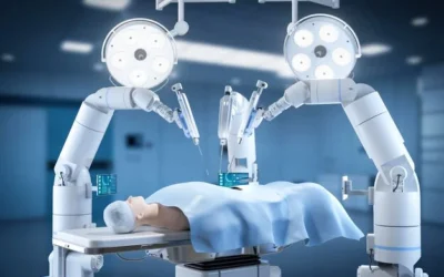 Robotic vs Laparoscopic Surgery for Cancer