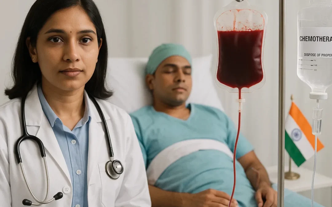 Cancer Treatment Insurance in India