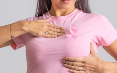 First Signs of Breast Cancer in Women