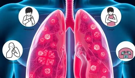 Lung Cancer Signs in Non-Smokers