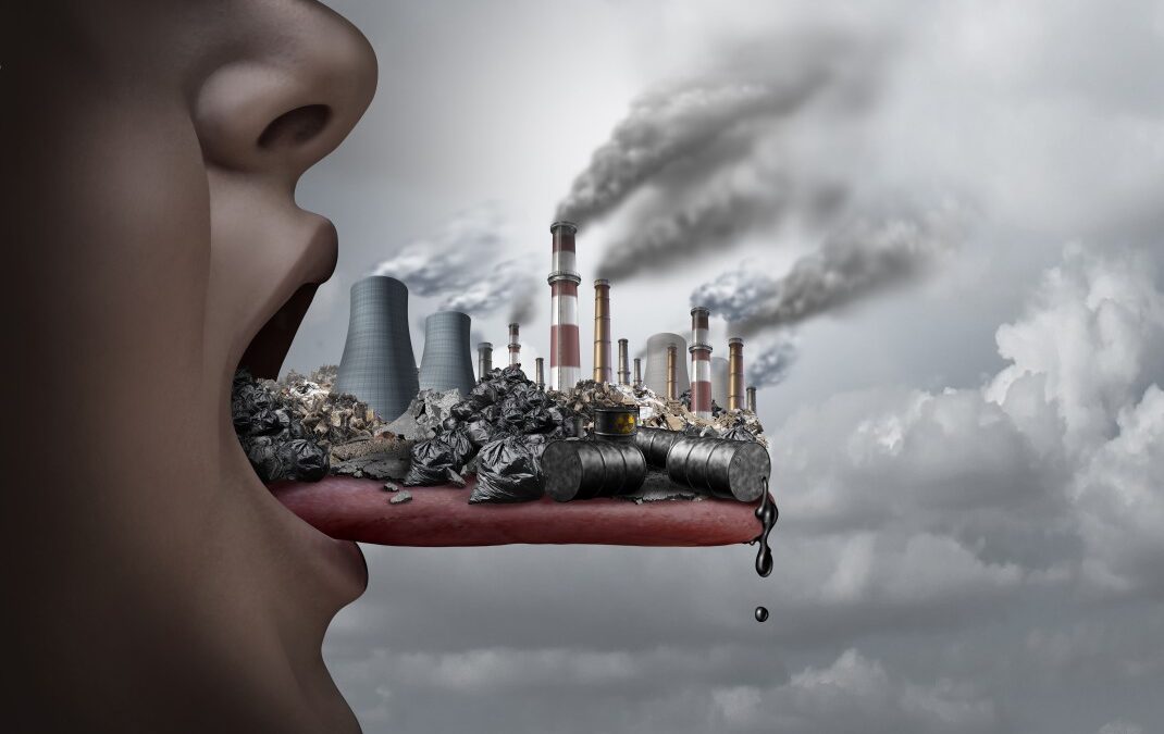 Air Pollution and Cancer Risk