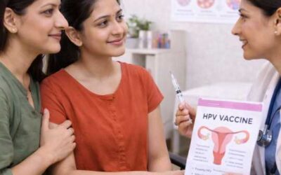 HPV Vaccine and Cancer Prevention