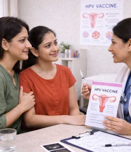 HPV Vaccine and Cancer Prevention