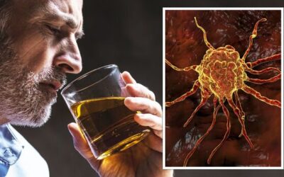 How Much Alcohol Increases Cancer Risk?