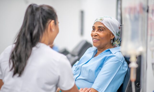 Mental Health Support During Cancer Treatment.