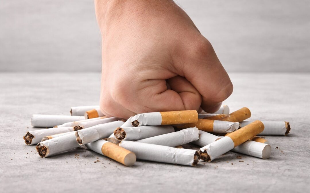 Tobacco and Cancer Risk Over Time