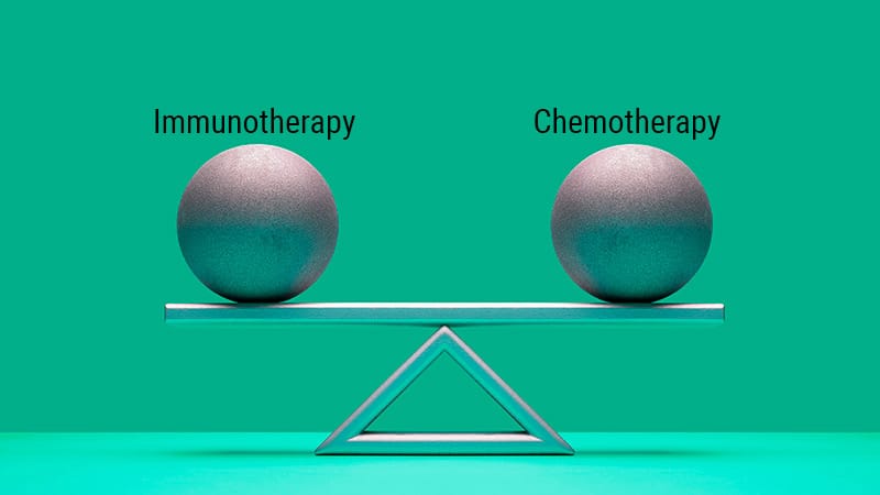Immunotherapy vs Chemotherapy Which Has Fewer Side Effects MACS Clinic