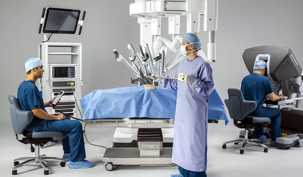 Is Robotic Surgery Worth the Extra Cost for Cancer - MACS Clinic