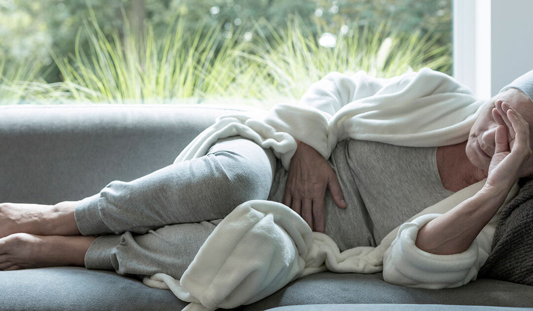 Persistent fatigue as a cancer symptom explained by Dr Sandeep Nayak