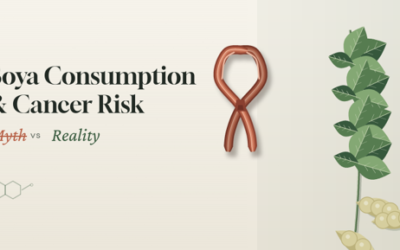 Soya Consumption and Cancer Risk: Myth vs Reality