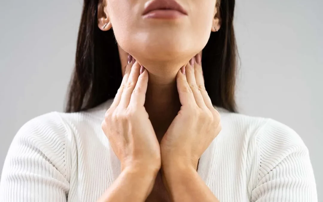 Why are my lymph nodes swollen explained by Dr Sandeep Nayak