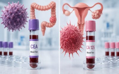 CEA vs CA 125: What Do Tumour Markers Mean?