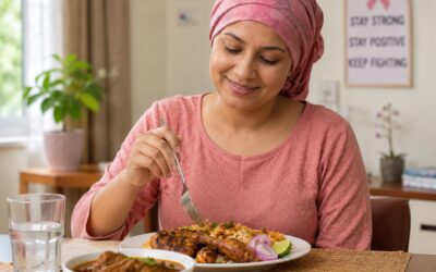 Can Cancer Patients Eat Non-Veg During Chemotherapy?