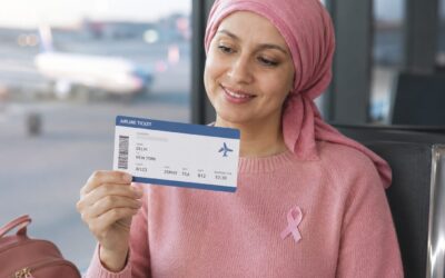 Can Cancer Patients Travel by Air During Treatment?