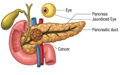 Can Jaundice Be a Sign of Pancreatic Cancer?