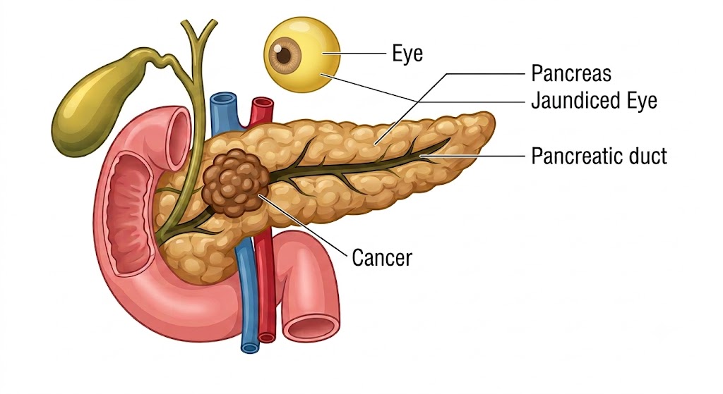 Can Jaundice Be a Sign of Pancreatic Cancer