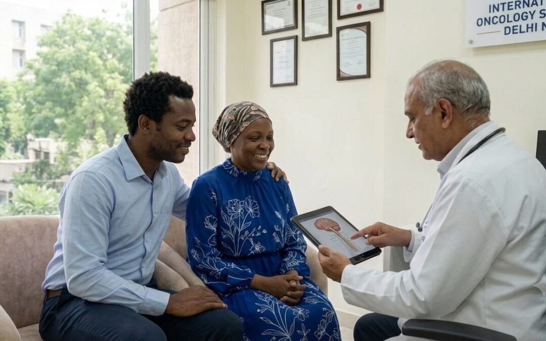 Can Patients From Nigeria Get Cancer Surgery