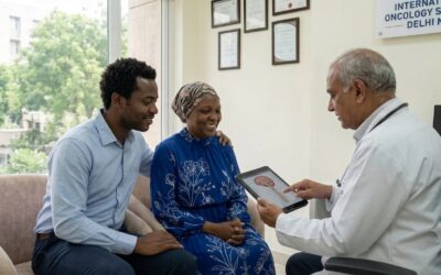 Can Patients From Nigeria Get Cancer Surgery in India?