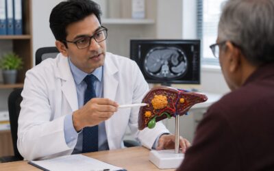 Cost of Liver Cancer Surgery in India?