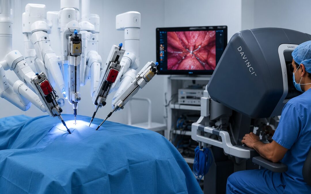 Cost of Robotic Rectal Cancer Surgery