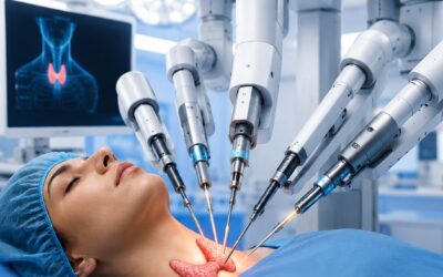 Cost of Robotic Thyroid Surgery in Bangalore?