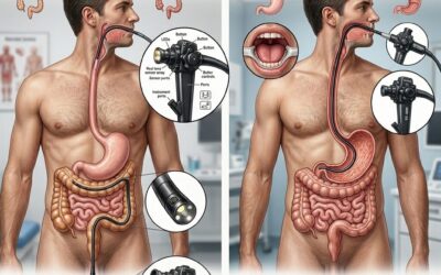 Endoscopy vs Colonoscopy: What Is the Difference?