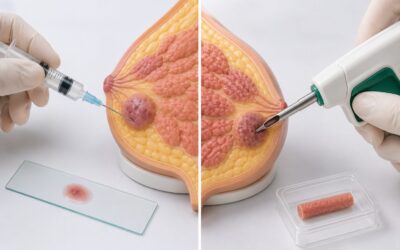 FNAC vs Core Biopsy:Which Is More Accurate?