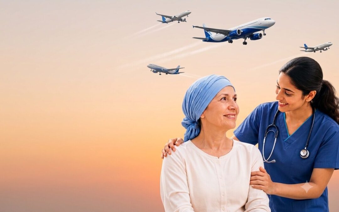 How to Plan Cancer Surgery in India From Abroad