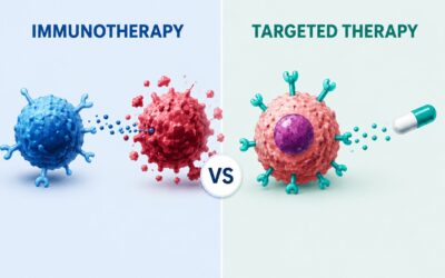 Immunotherapy vs Targeted Therapy:Which Is Better?