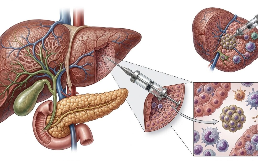 Liver Resection vs Transplant Which Is Better