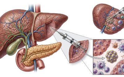 Liver Resection vs Transplant: Which Is Better?