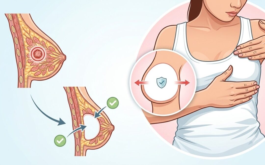 Lumpectomy vs MastectomyWhich Is Right for You