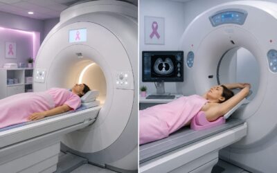 MRI vs Ultrasound: Which Is Better for Breast Cancer?