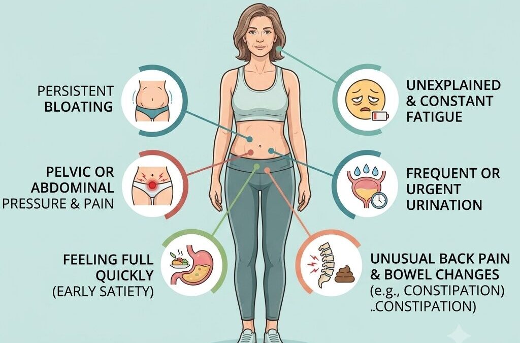 What Are the Silent Signs of Ovarian Cancer