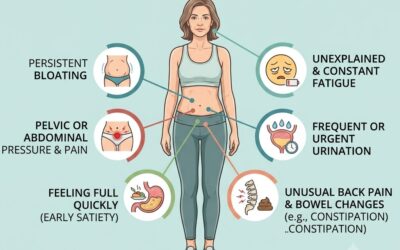 What Are the Silent Signs of Ovarian Cancer?