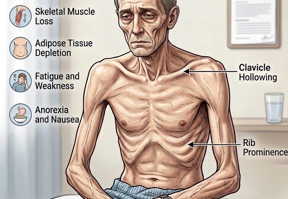 What Is Cachexia in Cancer Patients