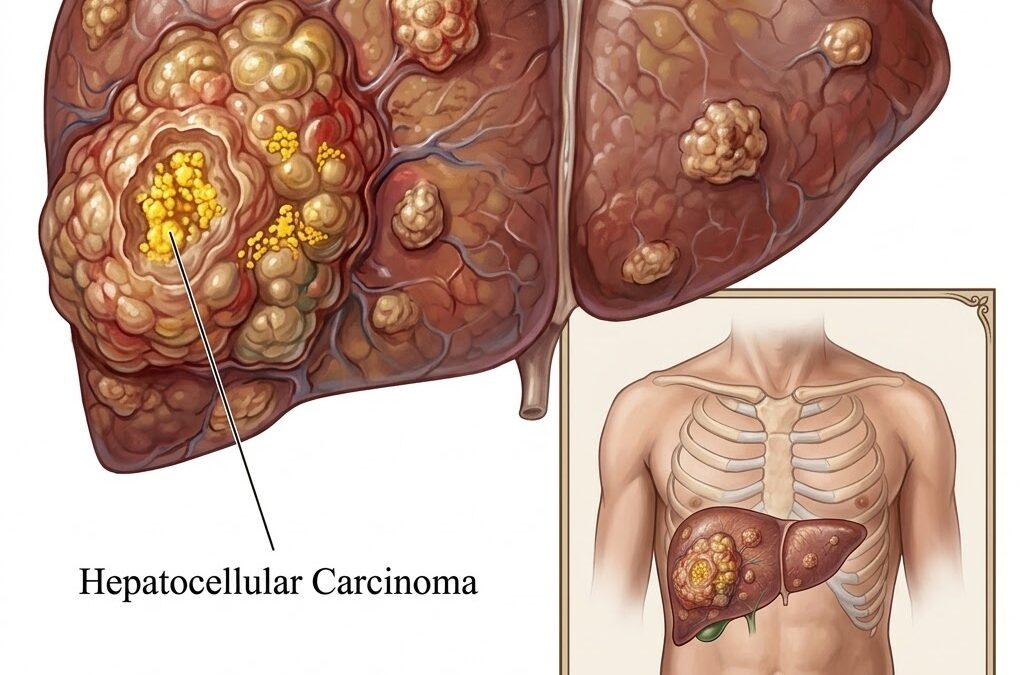 What Is Hepatocellular Carcinoma and Its Causes