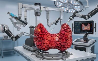 What Is RABIT Scarless Thyroid Surgery?