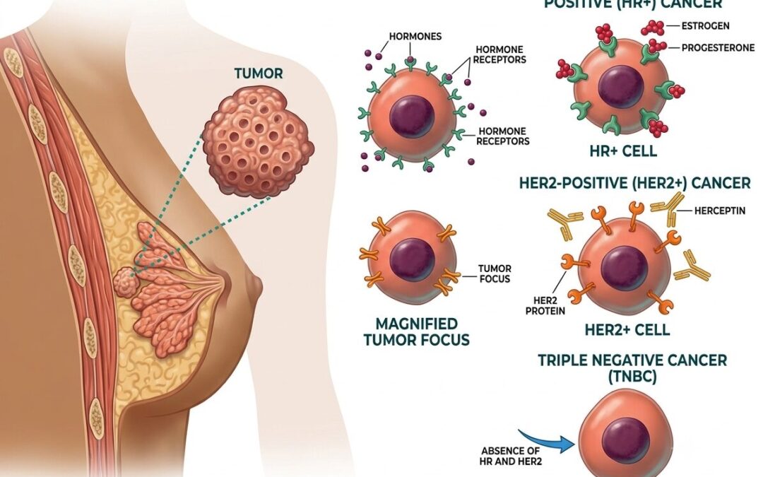 What Is Triple Negative Breast Cancer