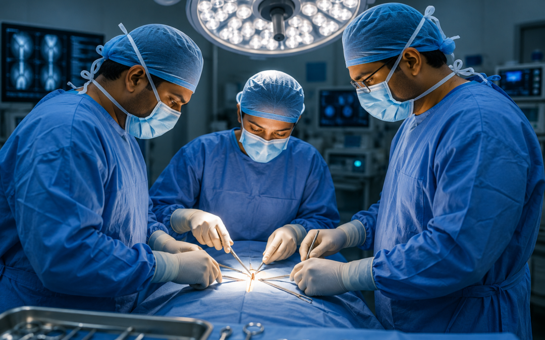 Bone Metastasis Surgery When Is It Needed