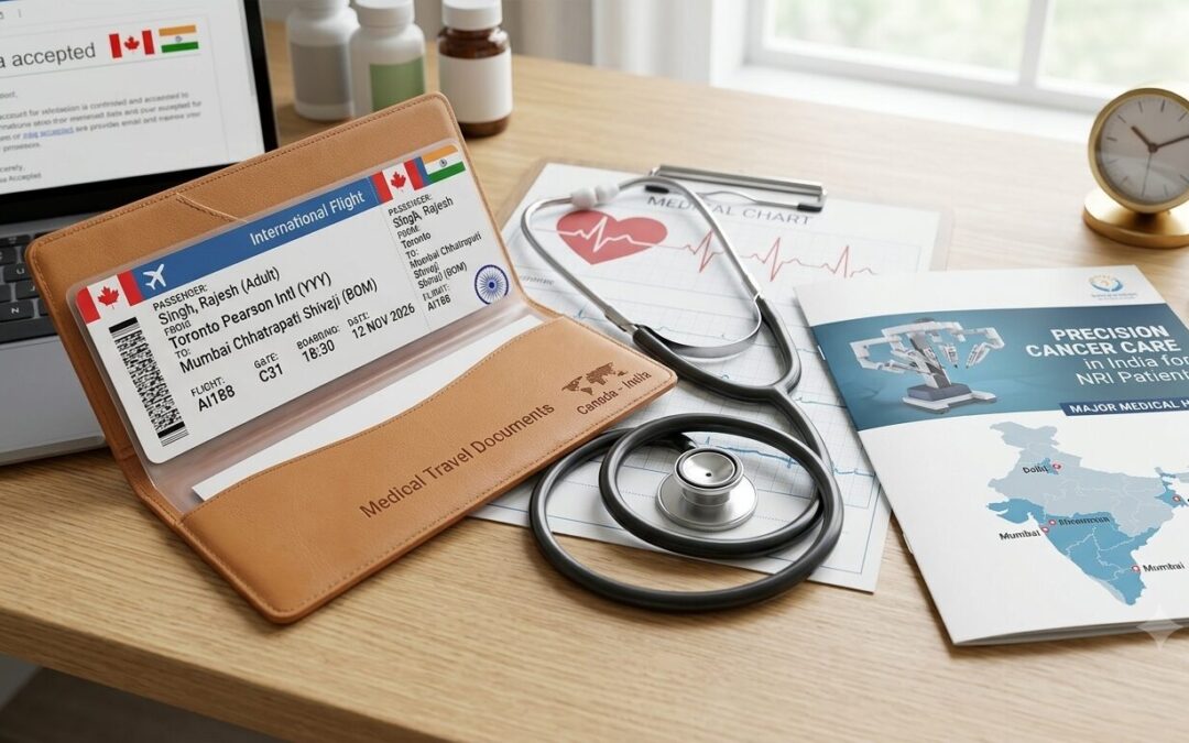Can Canadian NRI Patients Get Cancer Surgery in India
