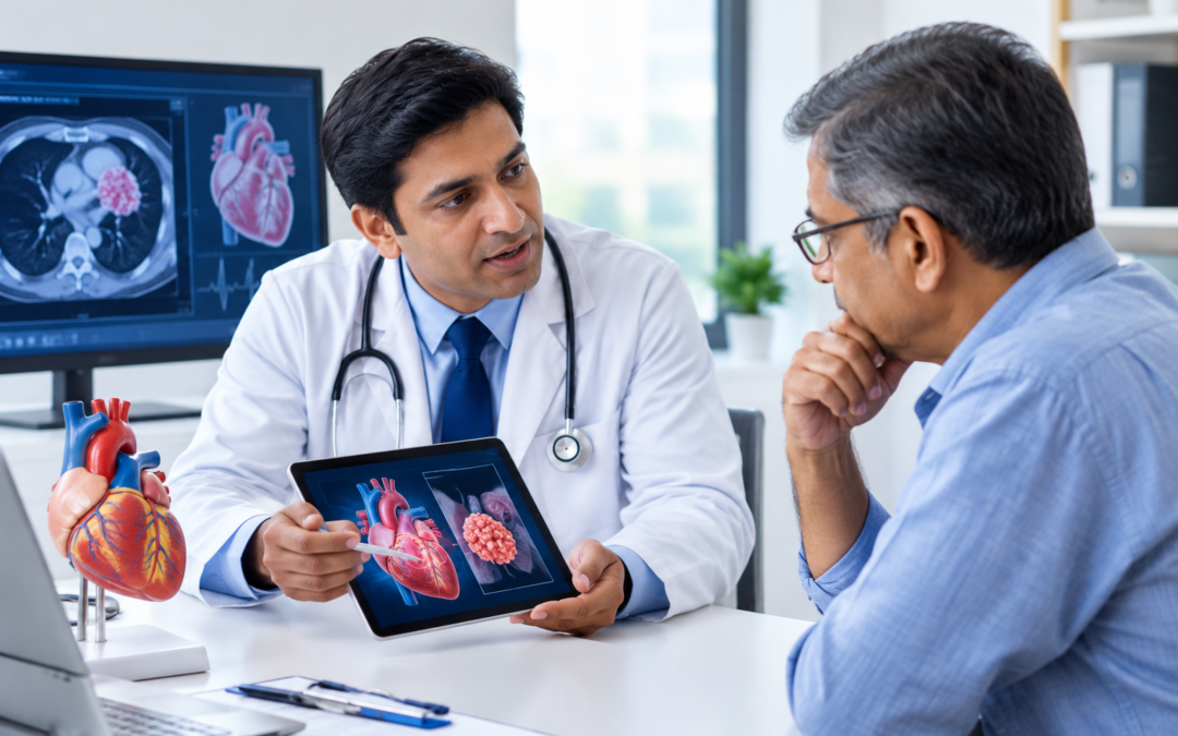Can Cancer Surgery Be Done on Heart Disease Patients