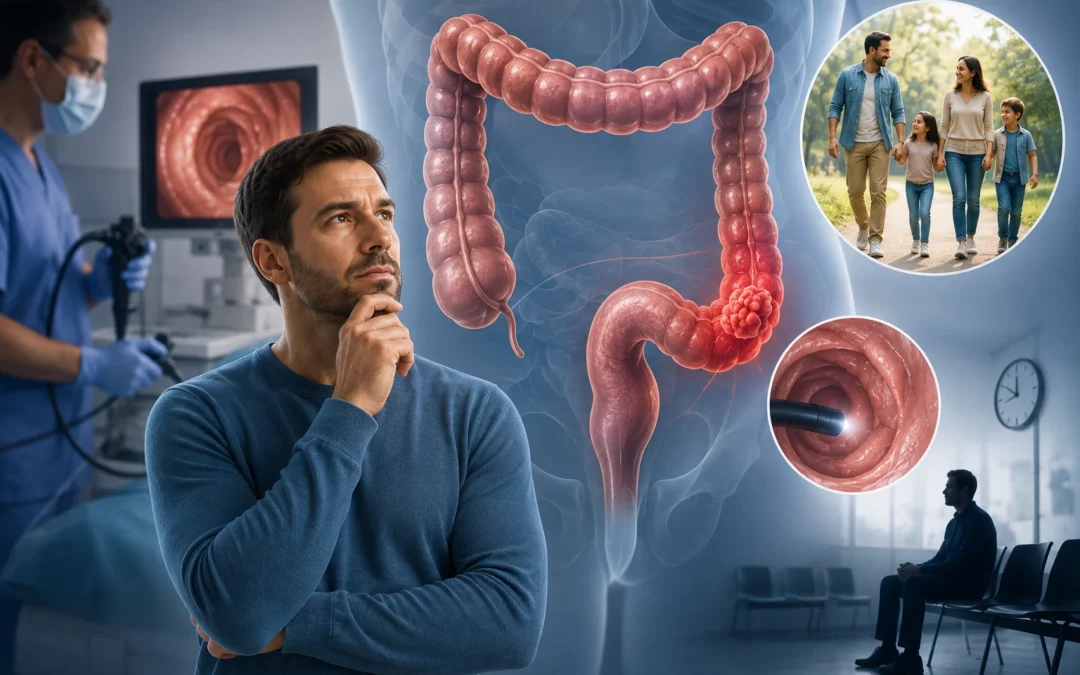 Can Colon Cancer Screening Start Before Age 45